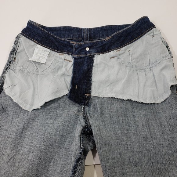 Lee Slender Secret Lower on the Waist Jeans Size 8 Short - Picture 7 of 7
